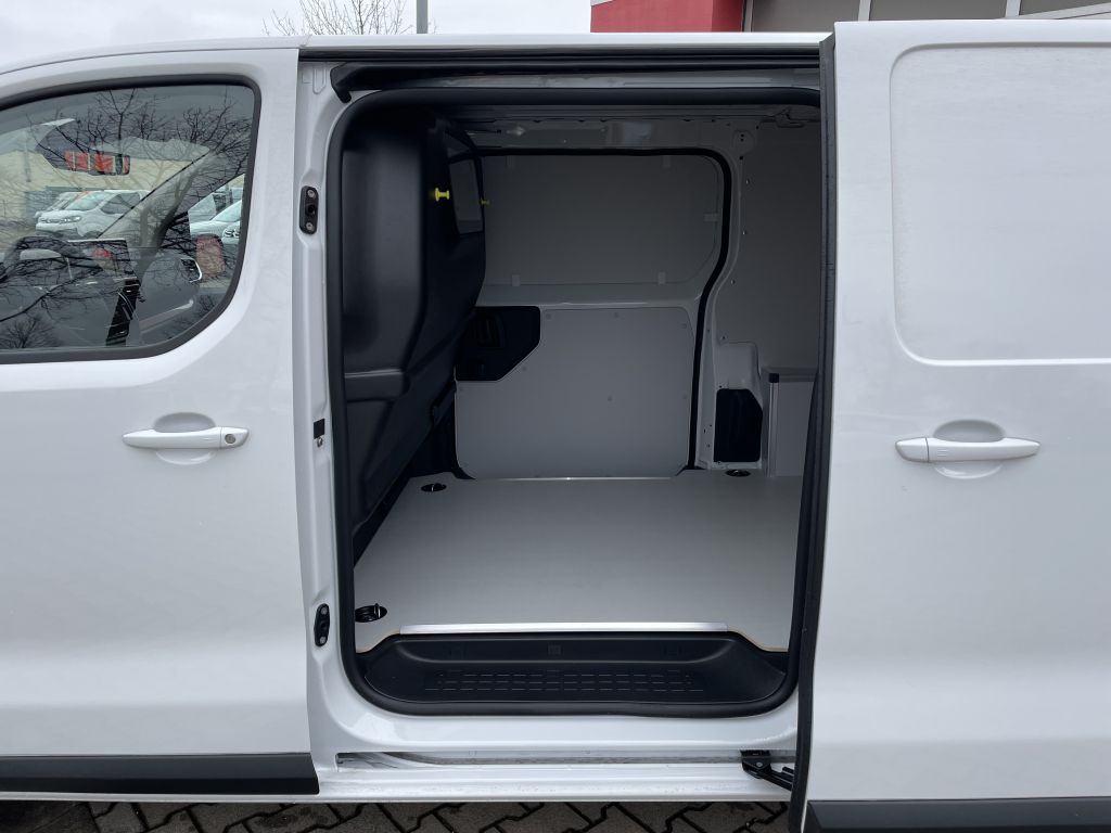 Fahrzeugabbildung Citroën Jumpy Lang BlueHDi 180 EAT8 + 2x Schiebetür, AHK
