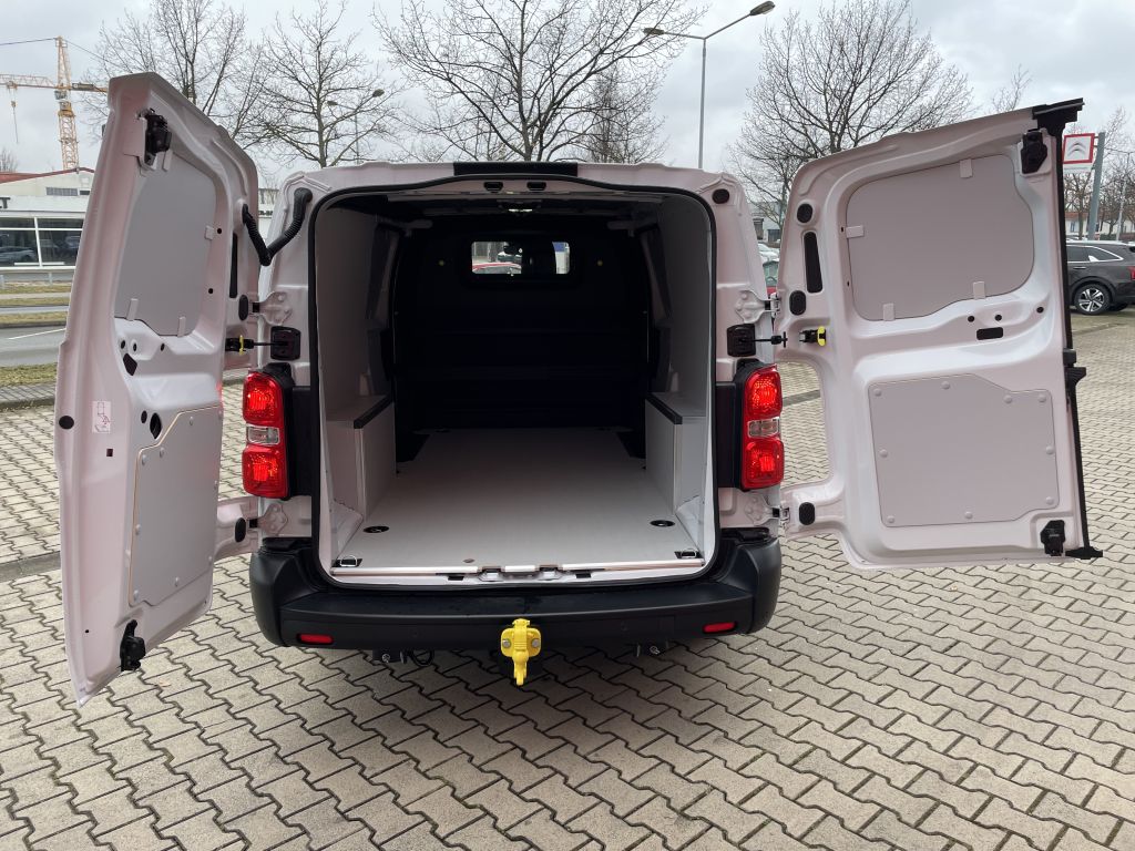 Fahrzeugabbildung Citroën Jumpy Lang BlueHDi 180 EAT8 + 2x Schiebetür, AHK
