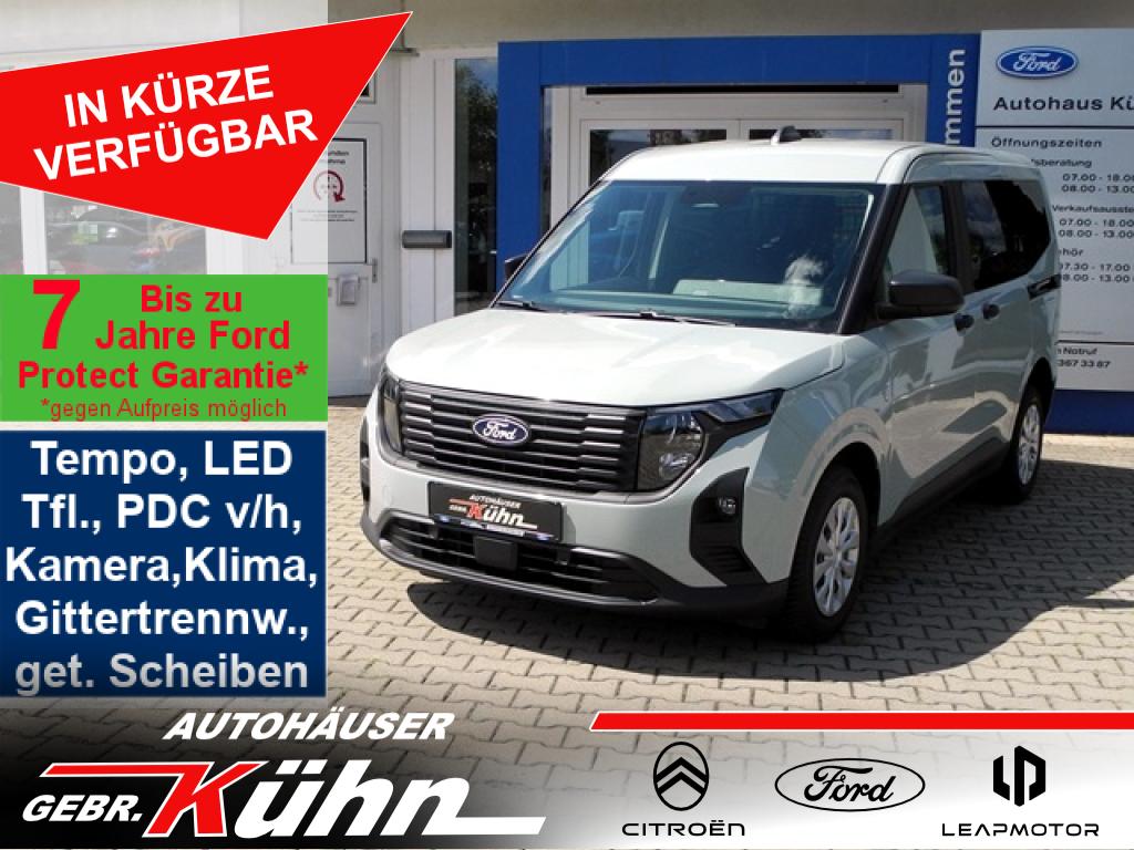 Fahrzeugabbildung Ford Transit Courier Trend - AHK, Winter-Pak., Allw.