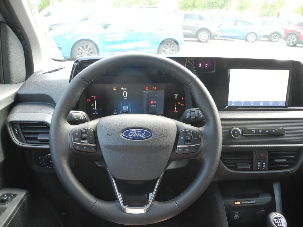 Fahrzeugabbildung Ford Transit Courier Trend - AHK, Winter-Pak., Allw.