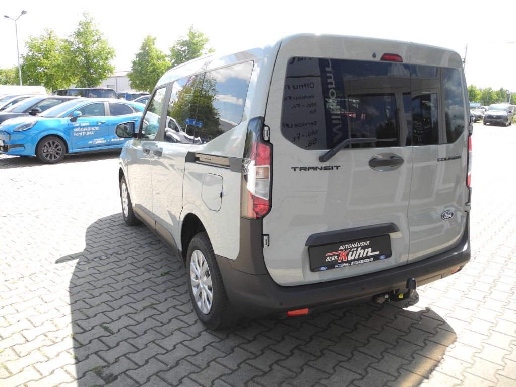 Fahrzeugabbildung Ford Transit Courier Trend - AHK, Winter-Pak., Allw.