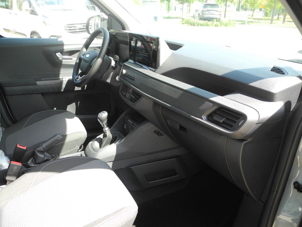 Fahrzeugabbildung Ford Transit Courier Trend - AHK, Winter-Pak., Allw.