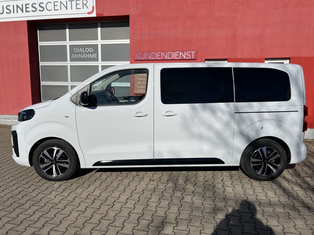 Fahrzeugabbildung Citroën Spacetourer M 2.0 BlueHDi 180 EAT8 Max