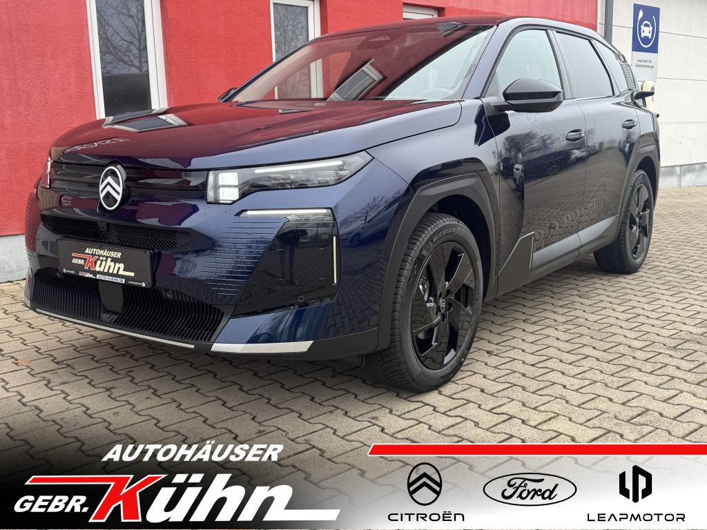 Fahrzeugabbildung Citroën C5 Aircross Hybrid 145 MAX Winter-Paket AHK