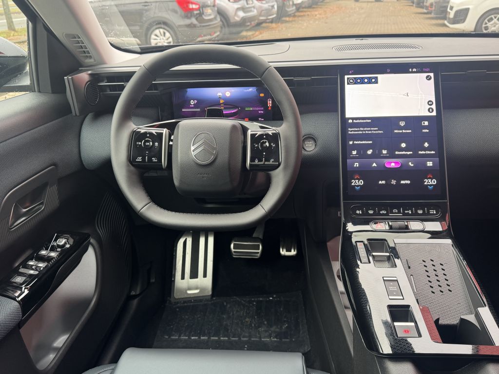 Fahrzeugabbildung Citroën C5 Aircross Hybrid 145 MAX Winter-Paket AHK