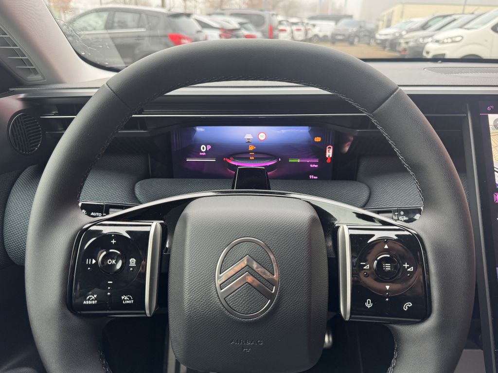 Fahrzeugabbildung Citroën C5 Aircross Hybrid 145 MAX Winter-Paket AHK
