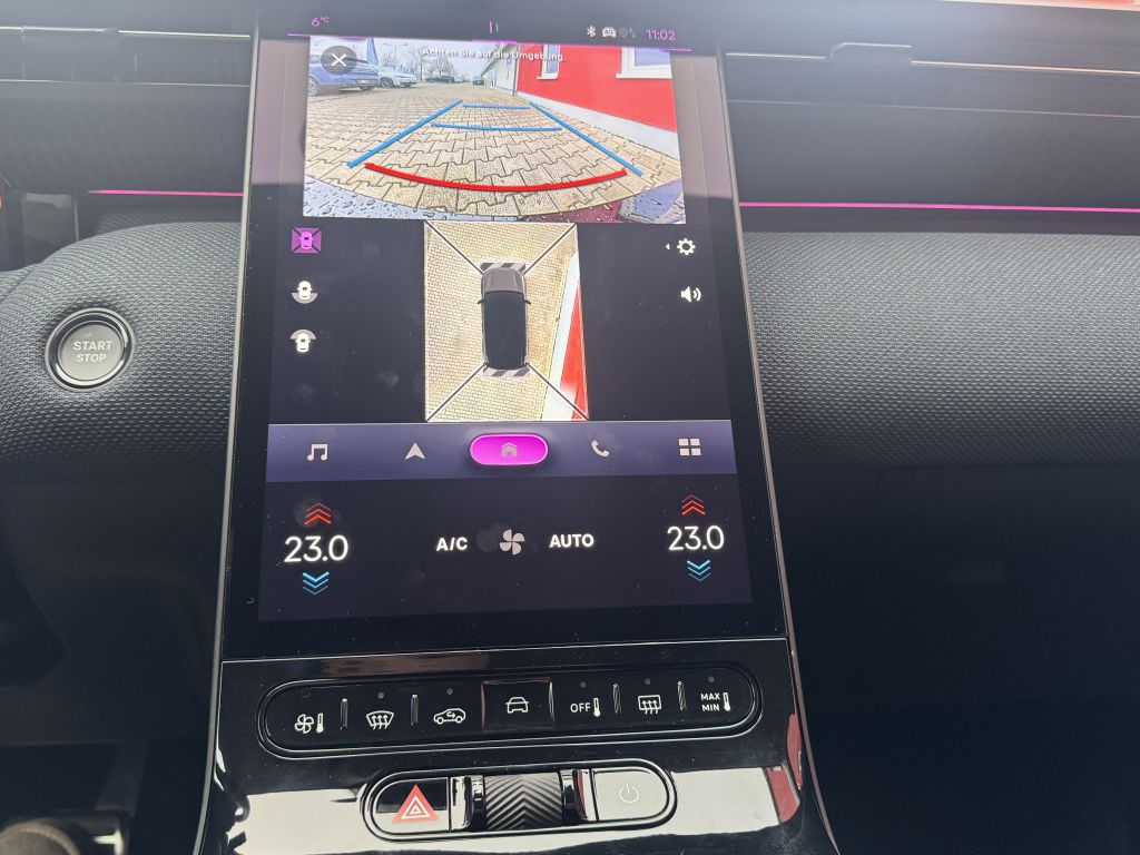 Fahrzeugabbildung Citroën C5 Aircross Hybrid 145 MAX Winter-Paket AHK