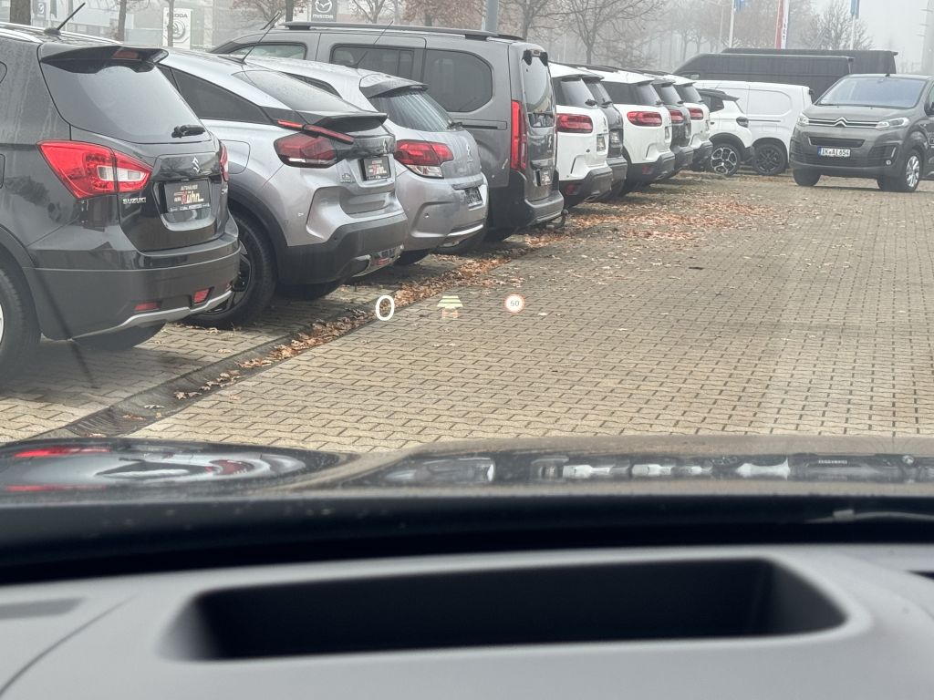 Fahrzeugabbildung Citroën C5 Aircross Hybrid 145 MAX Winter-Paket AHK