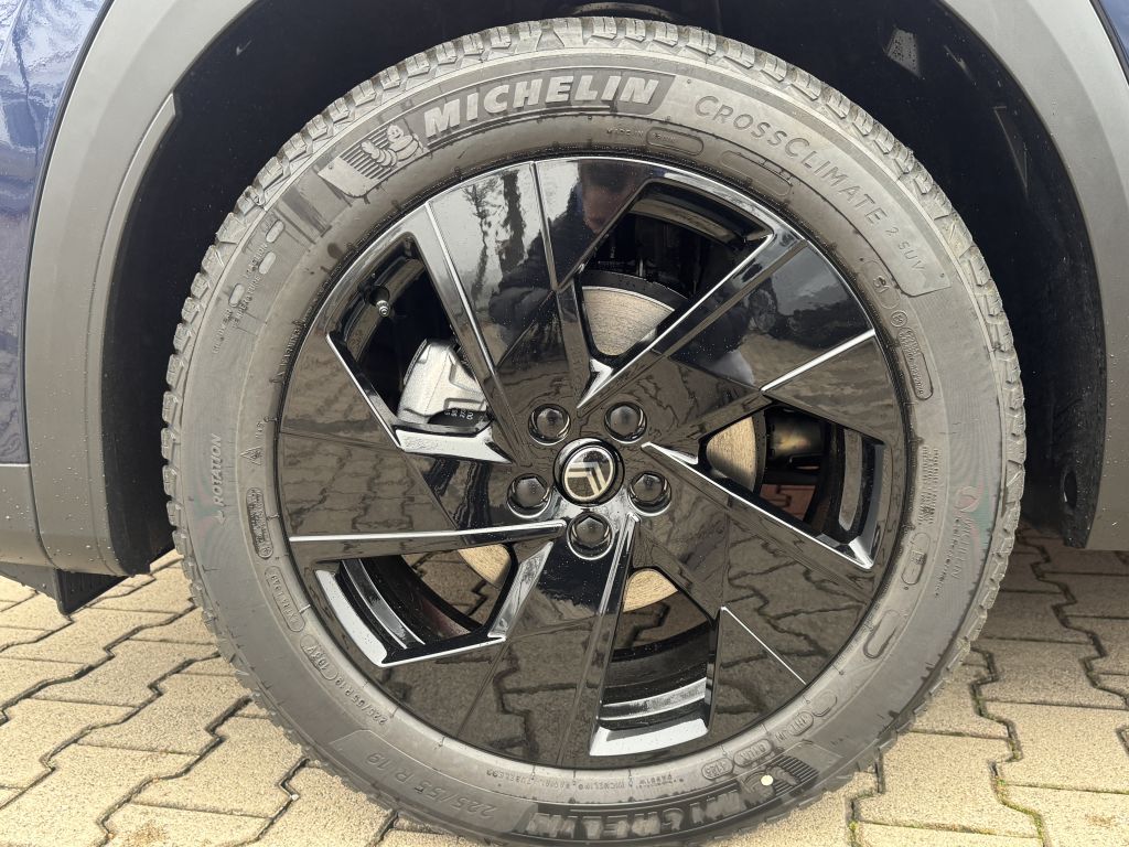 Fahrzeugabbildung Citroën C5 Aircross Hybrid 145 MAX Winter-Paket AHK