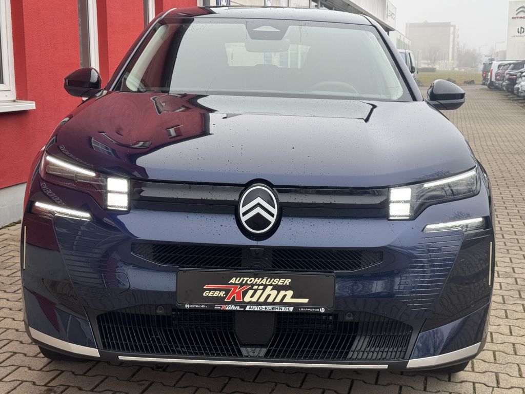 Fahrzeugabbildung Citroën C5 Aircross Hybrid 145 MAX Winter-Paket AHK