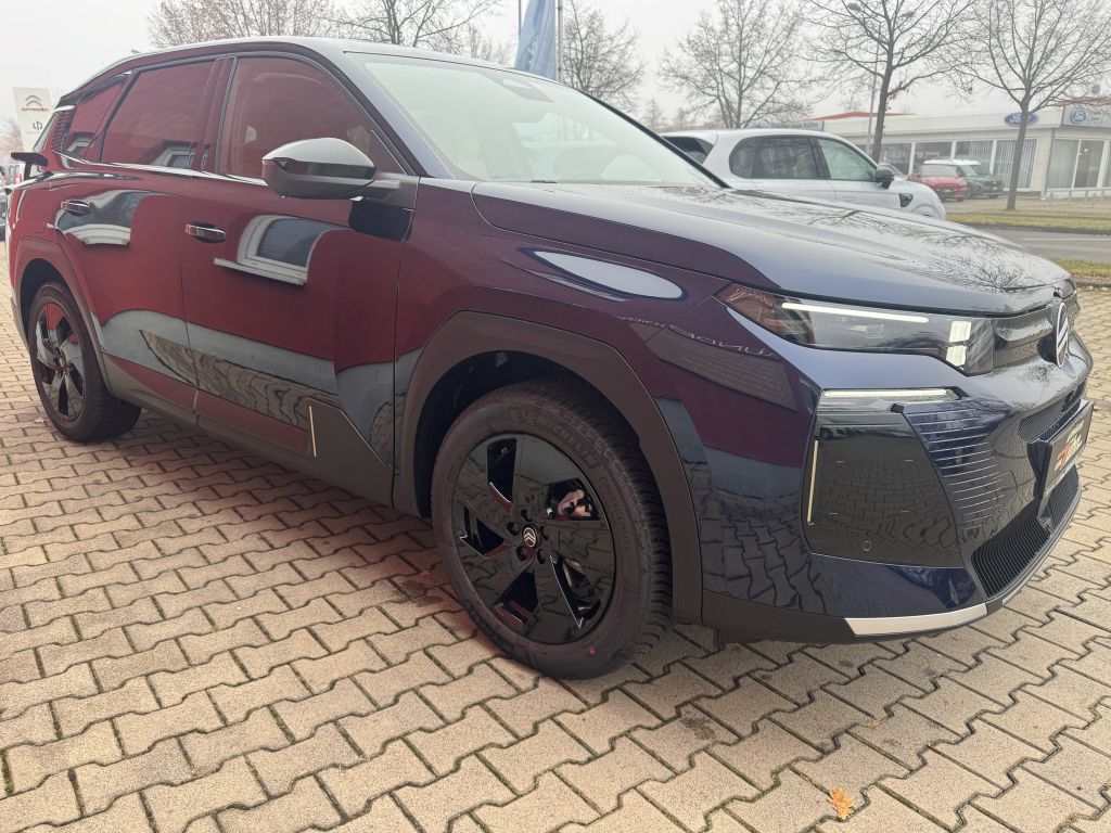 Fahrzeugabbildung Citroën C5 Aircross Hybrid 145 MAX Winter-Paket AHK
