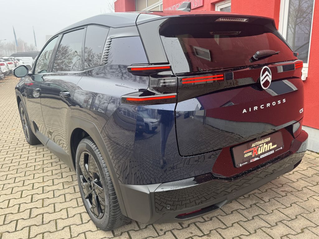 Fahrzeugabbildung Citroën C5 Aircross Hybrid 145 MAX Winter-Paket AHK