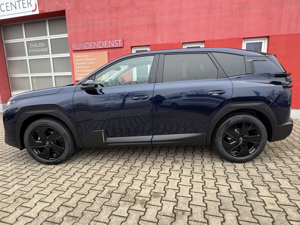 Fahrzeugabbildung Citroën C5 Aircross Hybrid 145 MAX Winter-Paket AHK