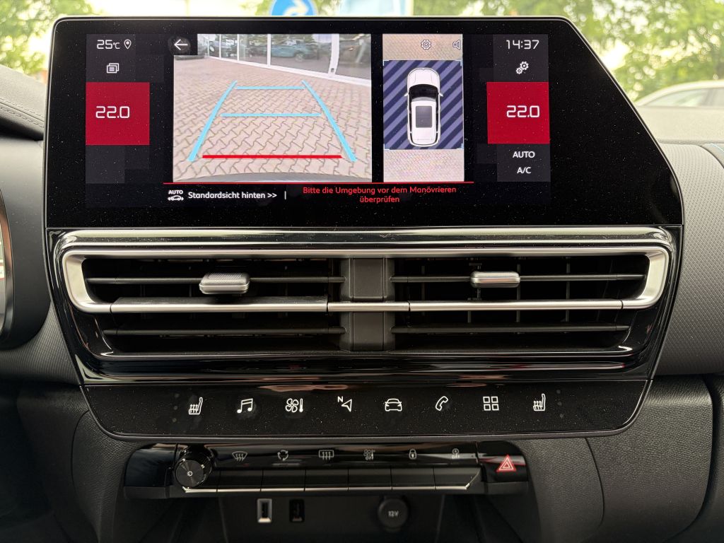 Fahrzeugabbildung Citroën C5 Aircross Hybrid 145 ë-DSC6 MAX + Techno, 19Z