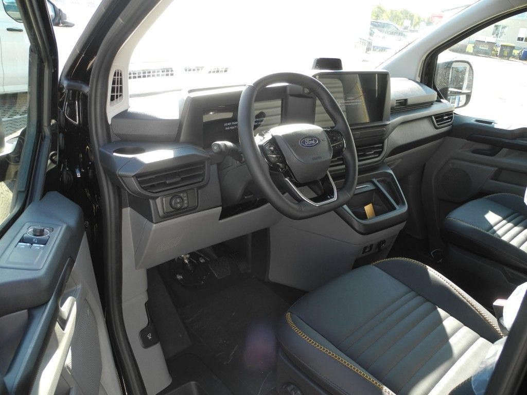 Fahrzeugabbildung Ford Transit Custom Doka L1 4x4 Aut. Trail - Standh.
