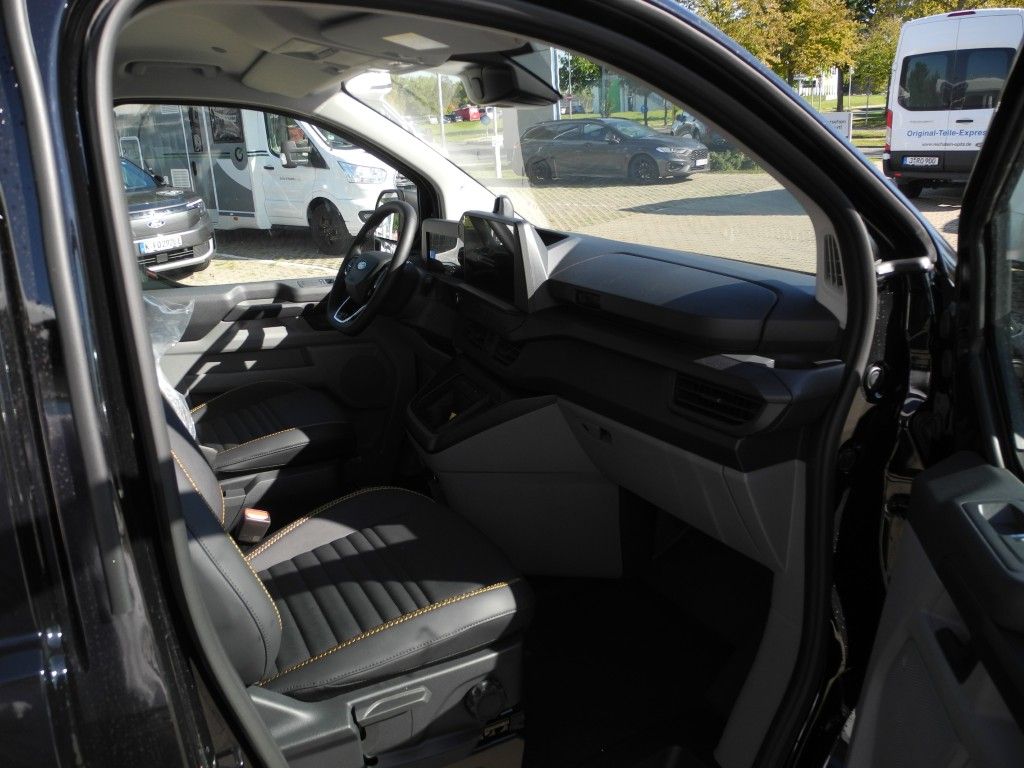 Fahrzeugabbildung Ford Transit Custom Doka L1 4x4 Aut. Trail - Standh.