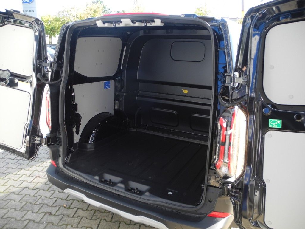 Fahrzeugabbildung Ford Transit Custom Doka L1 4x4 Aut. Trail - Standh.