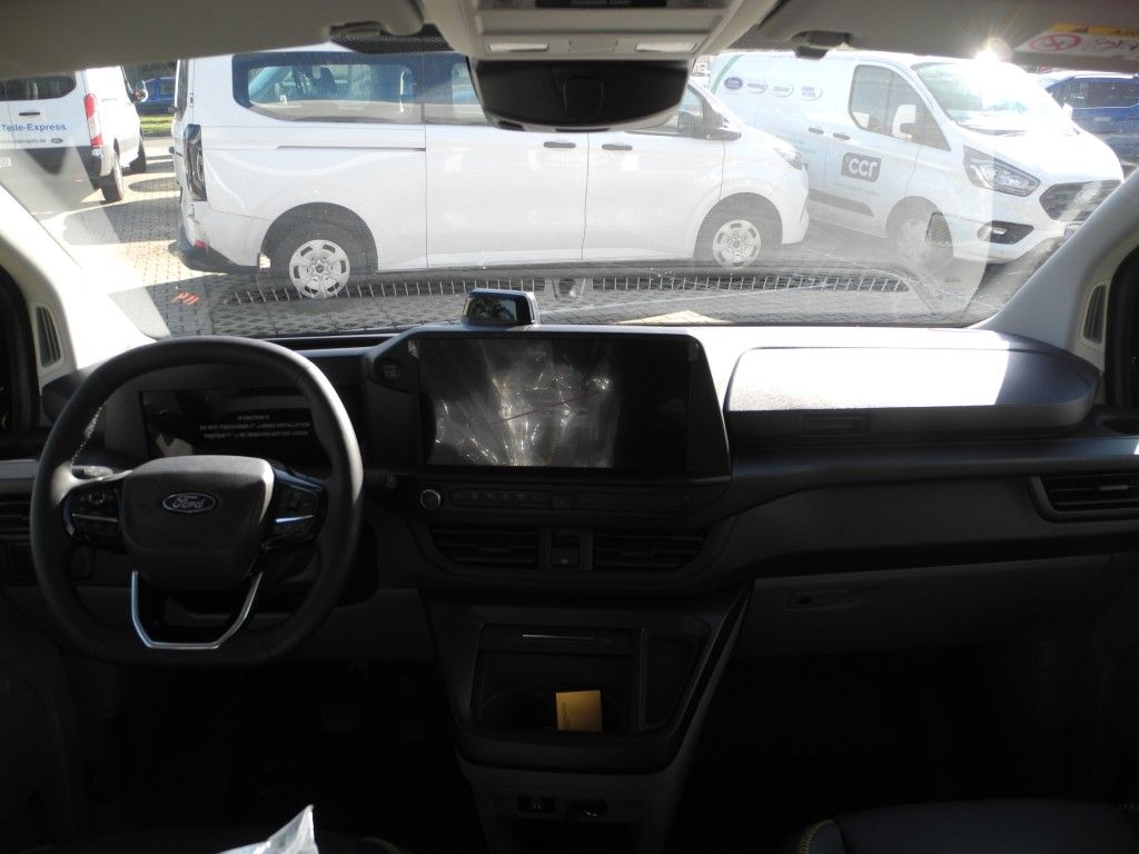 Fahrzeugabbildung Ford Transit Custom Doka L1 4x4 Aut. Trail - Standh.