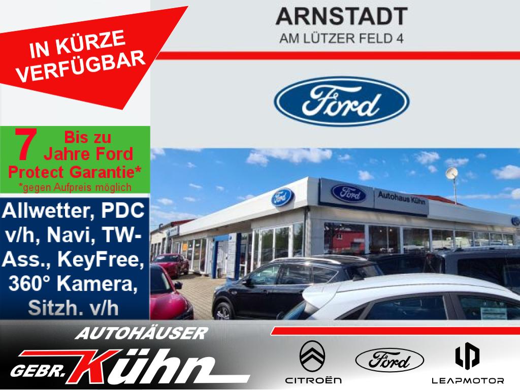 Fahrzeugabbildung Ford Kuga PHEV ST-LINE X - Matrix LED, AHK, Ergo Sitz