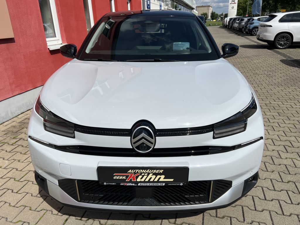 Fahrzeugabbildung Citroën C4 PureTech 130 S&S EAT8 MAX Techno Winter Paket
