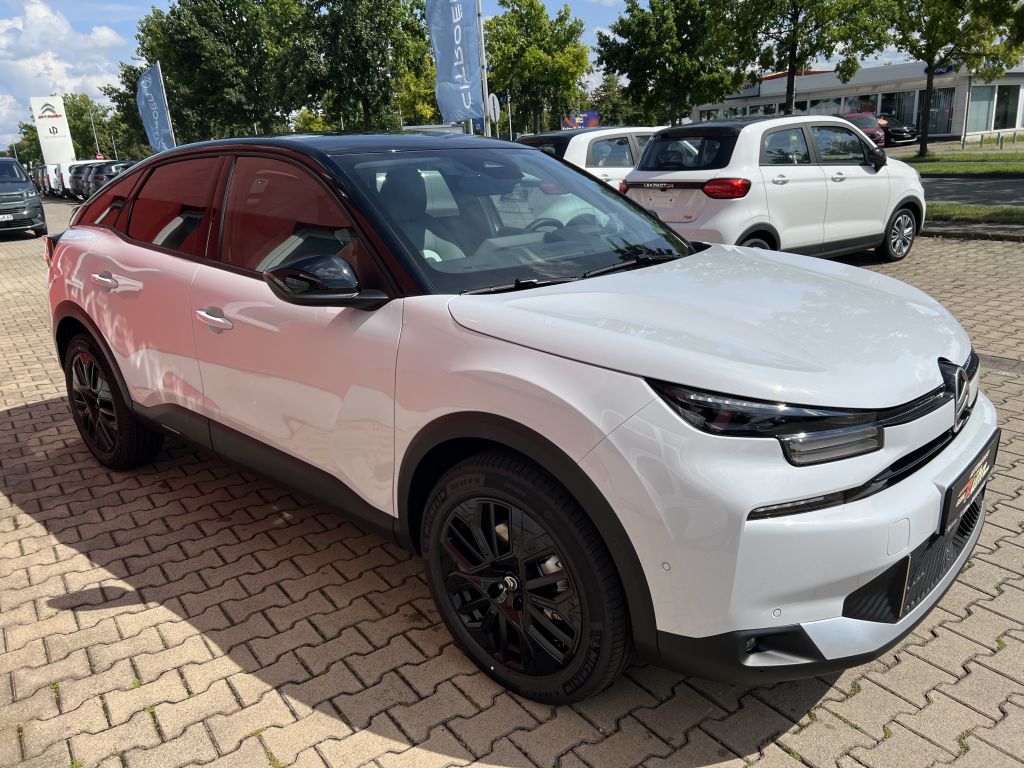 Fahrzeugabbildung Citroën C4 PureTech 130 S&S EAT8 MAX Techno Winter Paket