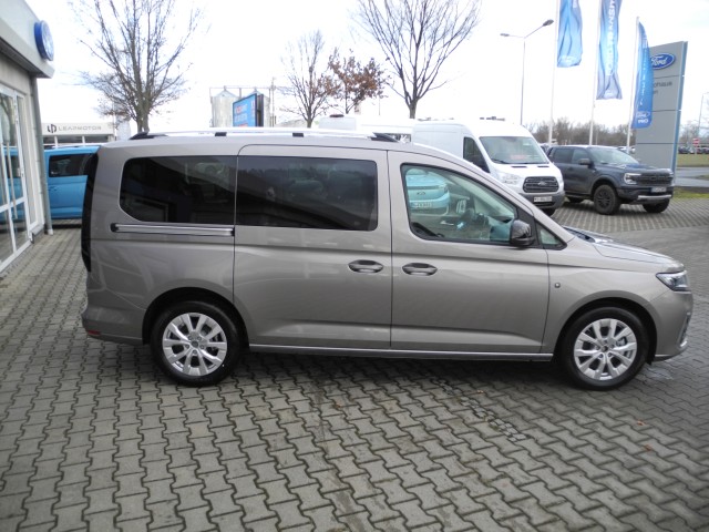 Fahrzeugabbildung Ford Grand Tourneo Connect Aut. TITANIUM- LED, Sitzh.