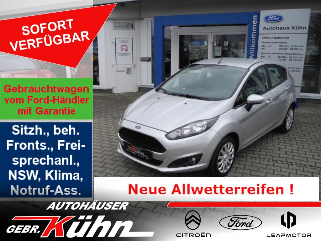 Ford Fiesta 1.0 Trend- Allwetter, PDC, SYNC, Winter-P