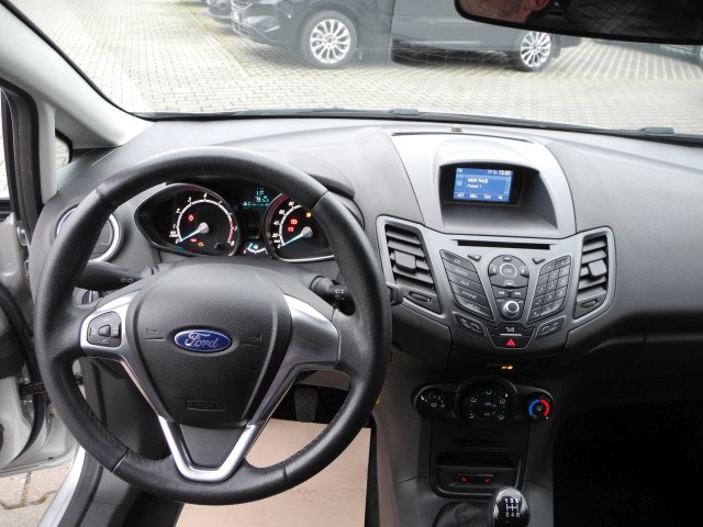 Fahrzeugabbildung Ford Fiesta 1.0 Trend- Allwetter, PDC, SYNC, Winter-P