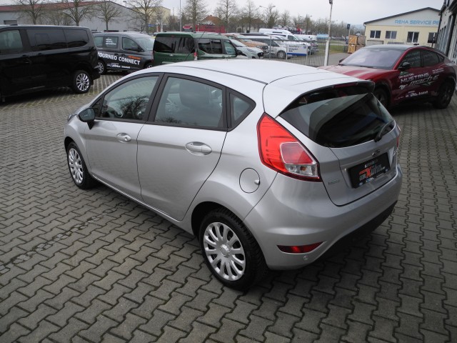 Fahrzeugabbildung Ford Fiesta 1.0 Trend- Allwetter, PDC, SYNC, Winter-P