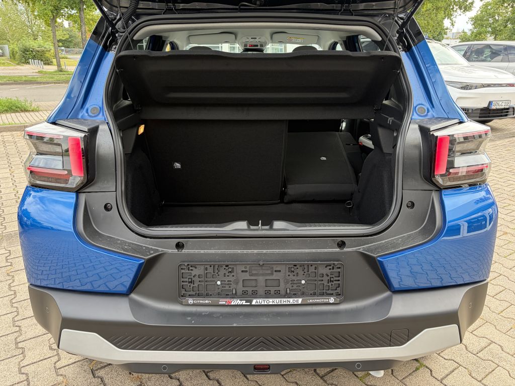 Fahrzeugabbildung Citroën C3 Hybrid 110 MAX + Winter-Paket
