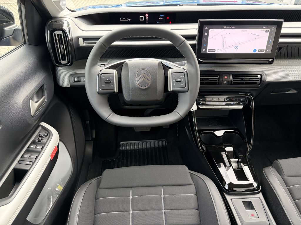 Fahrzeugabbildung Citroën C3 Hybrid 110 MAX + Winter-Paket