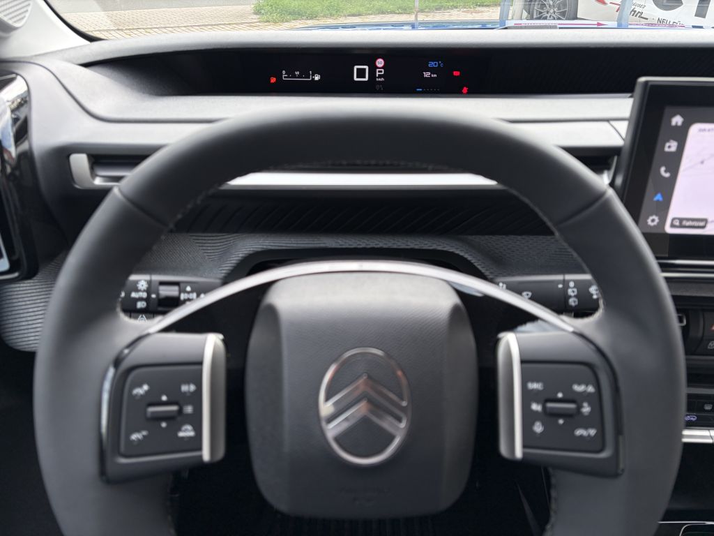 Fahrzeugabbildung Citroën C3 Hybrid 110 MAX + Winter-Paket