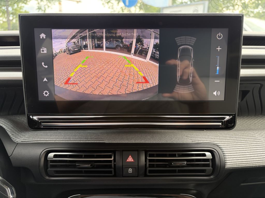 Fahrzeugabbildung Citroën C3 Hybrid 110 MAX + Winter-Paket