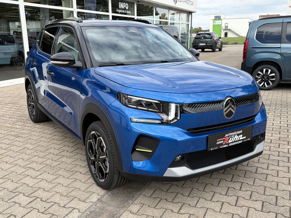 Fahrzeugabbildung Citroën C3 Hybrid 110 MAX + Winter-Paket