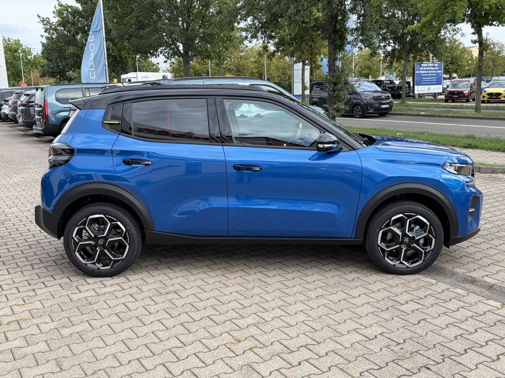 Fahrzeugabbildung Citroën C3 Hybrid 110 MAX + Winter-Paket