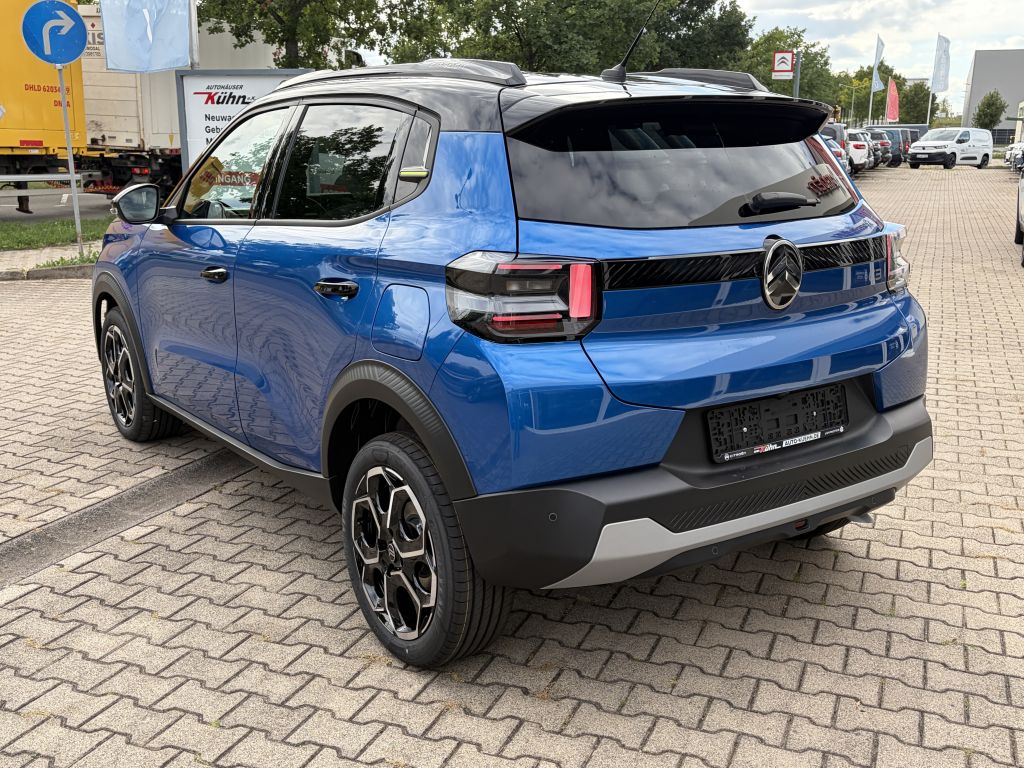Fahrzeugabbildung Citroën C3 Hybrid 110 MAX + Winter-Paket