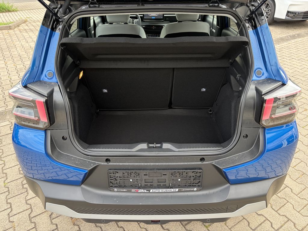 Fahrzeugabbildung Citroën C3 Hybrid 110 MAX + Winter-Paket