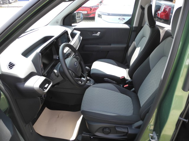 Fahrzeugabbildung Ford Tourneo Courier TITANIUM - Navi, Winter, ACC, TW