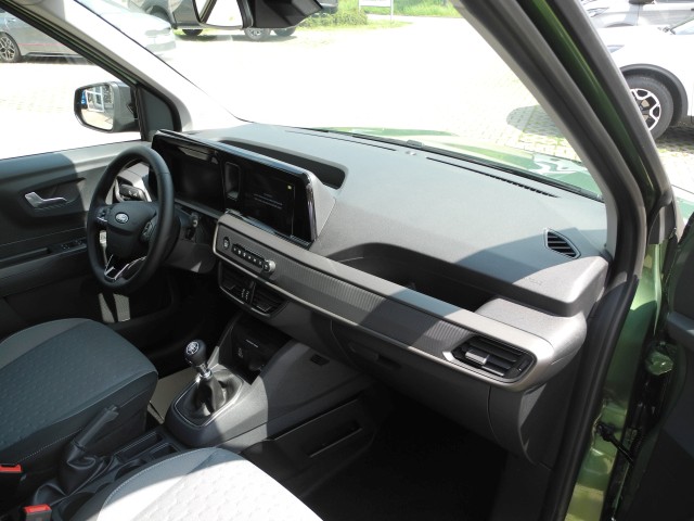 Fahrzeugabbildung Ford Tourneo Courier TITANIUM - Navi, Winter, ACC, TW