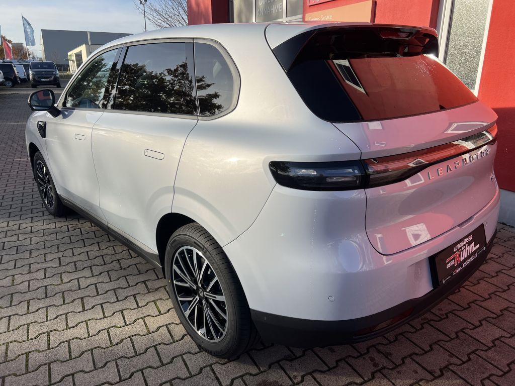 Fahrzeugabbildung Leapmotor B10 67,1 kWh Design Pro Max