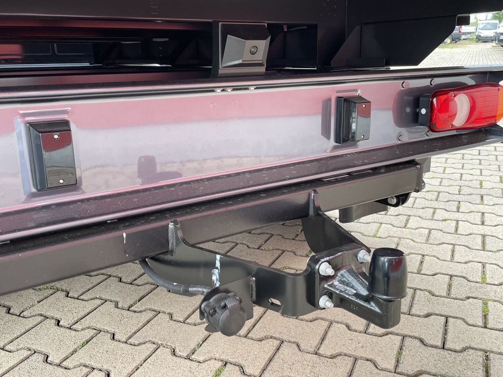 Fahrzeugabbildung Citroën Jumper Pritsche Doka 35 Heavy L3 180 AUT + 6Sitz