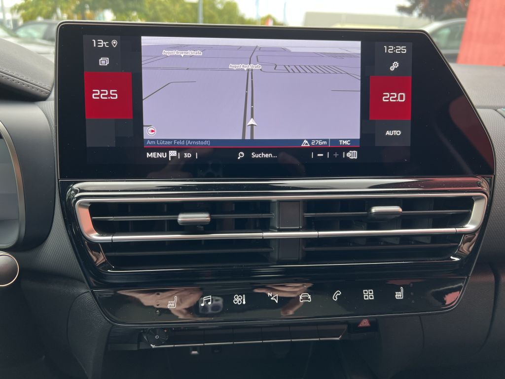 Fahrzeugabbildung Citroën C5 Aircross BlueHDI 130 S&S EAT8 MAX