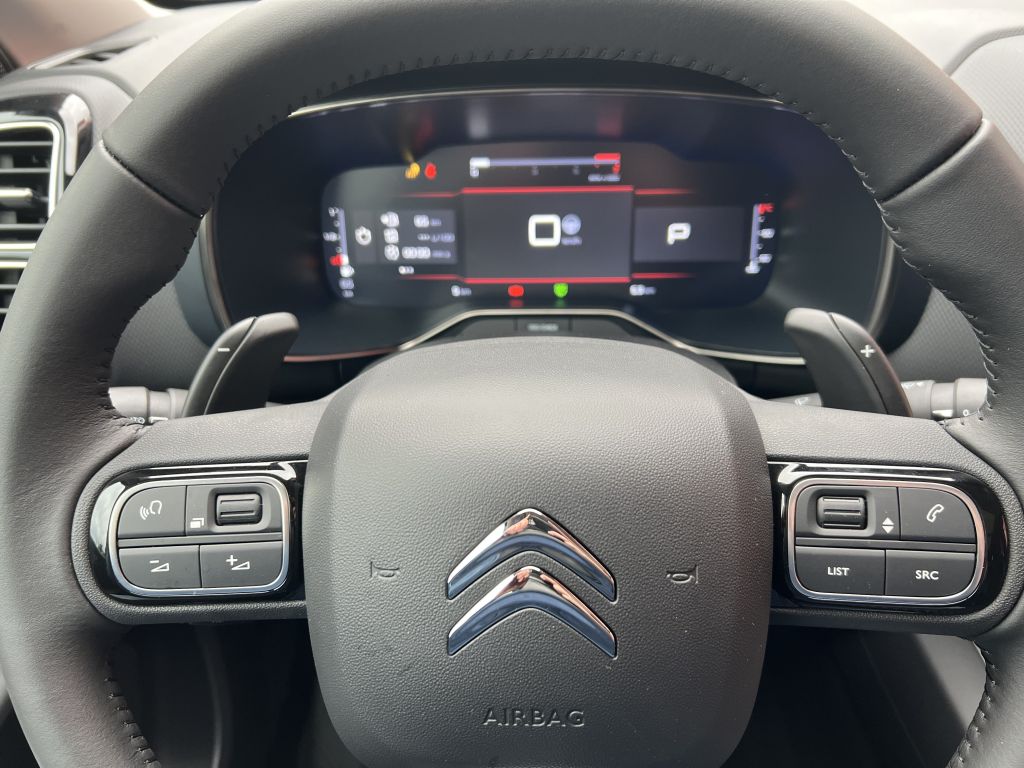 Fahrzeugabbildung Citroën C5 Aircross BlueHDI 130 S&S EAT8 MAX