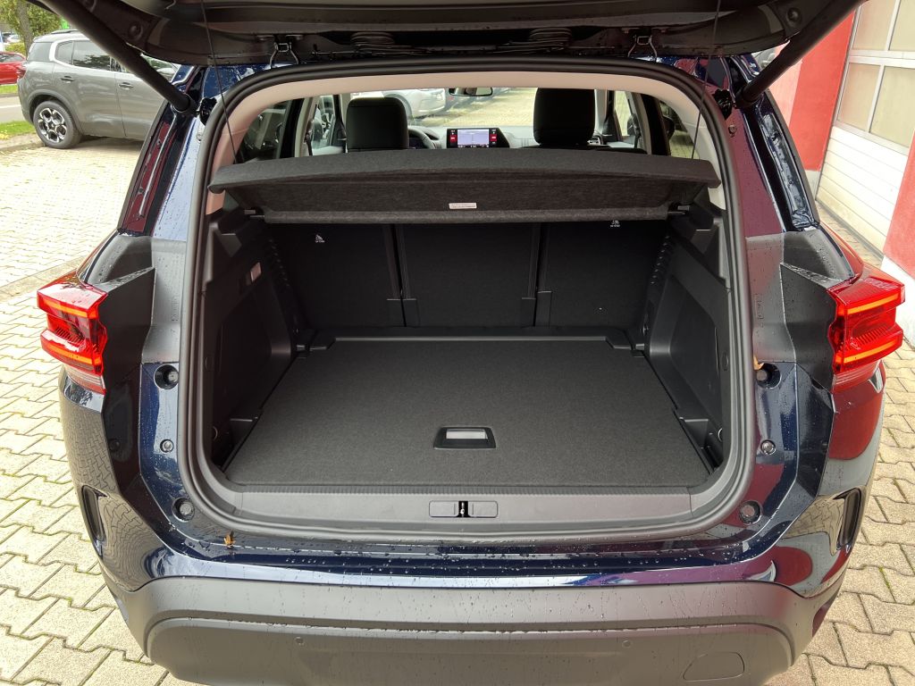 Fahrzeugabbildung Citroën C5 Aircross BlueHDI 130 S&S EAT8 MAX