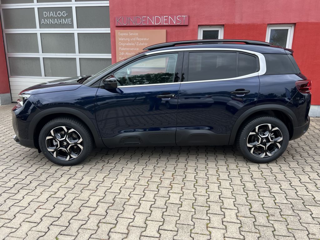 Fahrzeugabbildung Citroën C5 Aircross BlueHDI 130 S&S EAT8 MAX