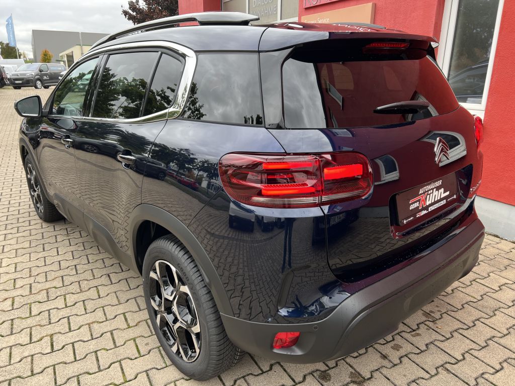 Fahrzeugabbildung Citroën C5 Aircross BlueHDI 130 S&S EAT8 MAX