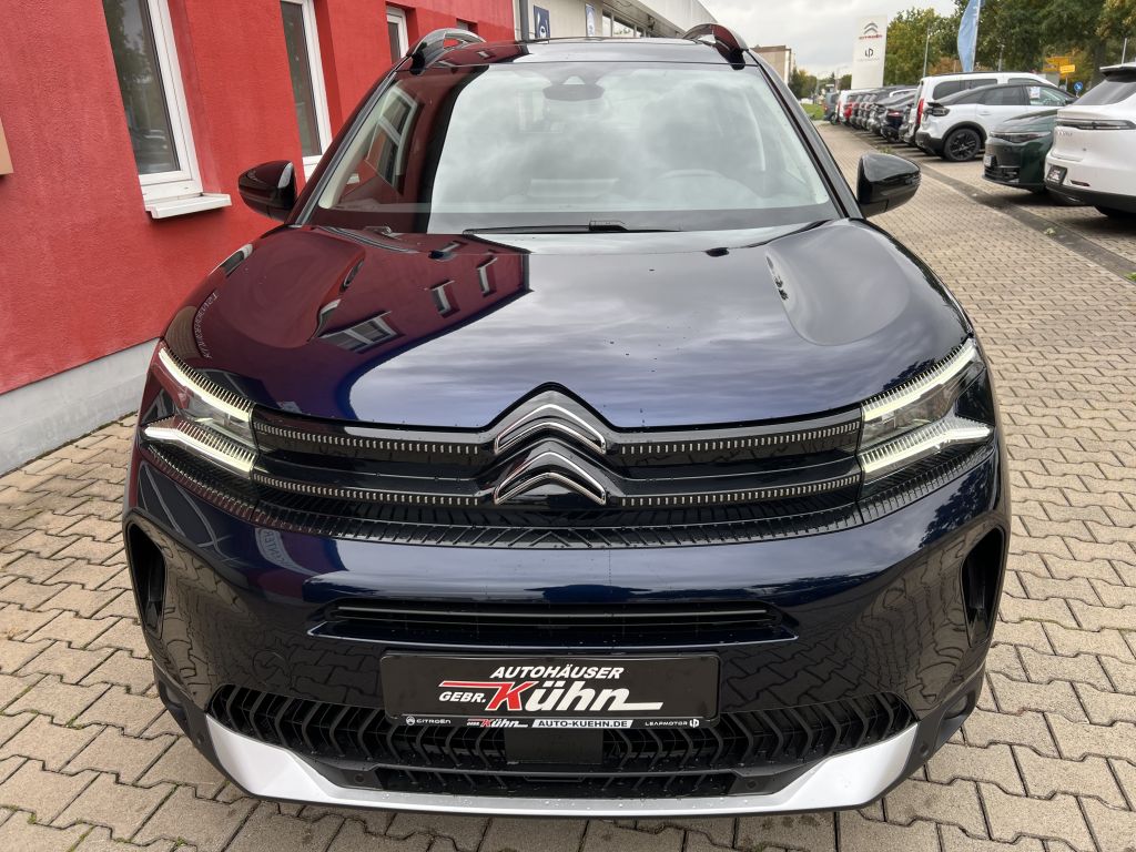 Fahrzeugabbildung Citroën C5 Aircross BlueHDI 130 S&S EAT8 MAX
