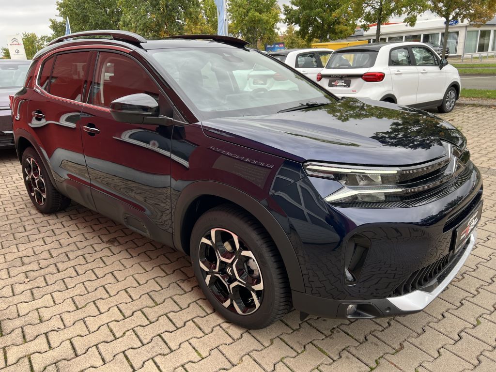 Fahrzeugabbildung Citroën C5 Aircross BlueHDI 130 S&S EAT8 MAX