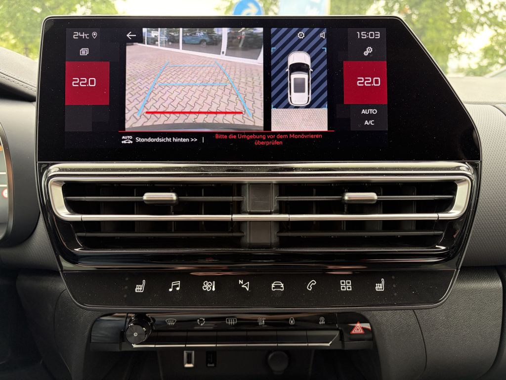 Fahrzeugabbildung Citroën C5 Aircross Hybrid 145 ë-DSC6 MAX