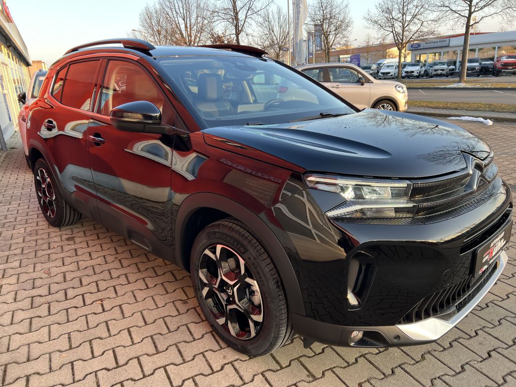 Fahrzeugabbildung Citroën C5 Aircross Hybrid 136 ë-DSC6 MAX